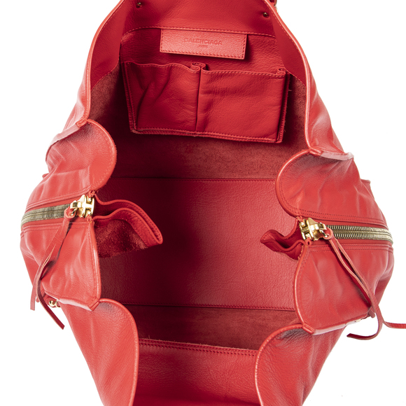 Balenciaga Large Papier A4 Zip Around Tote - Picture 7 of 9